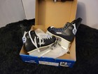 New In Box Vintage Bauer Impact 200 Hockey Skates Ice Hockey Skates Womens 10 Sr