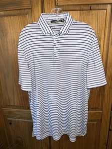RLX Ralph Lauren Performance Golf Stretch Bellagio Polo - Large - Picture 1 of 6