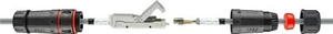 3x Connecteurs de Câble Réseau Extérieur (IP68), CAT 6 STP Blindé ; Extérieur (IP68) N - Photo 1/6