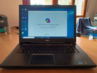 Dell Vostro 3550 15,6" (6GB, Intel Core i3, 2.10GHz, 1 TB SSD) Opaco ✅✅ - Immagine 1 di 4