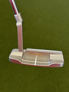 2025 Ping PLD Milled Anser 30 Putter, Right Hand, 35" W Headcover NICE - Picture 1 of 11