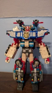 Transformers RID 2001 Omega Prime (Original) - Picture 1 of 3