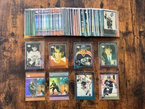 1999-00 Upper Deck Wayne Gretzky Exclusives Complete Set (1-99) - Bild 1 von 1