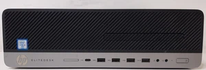 HP EliteDesk 800 G3 | Intel Core i5-6500 | 8GB DDR4 | No PowerCord/HardDrive/SSD - Picture 1 of 8