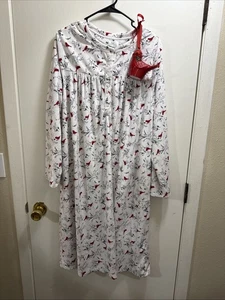 Cardinals neu auf Velours Nachthemd und Mr.Christmas Form Licht Ornament XL Geschenk - Bild 1 von 9