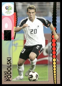2006 Panini FIFA Soccer World Cup Lukas Podolski Germany #84 - Picture 1 of 2