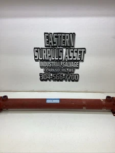 Basco American Precision Type 500 Heat Exchanger Steel Shell & Copper Tubes NEW - Picture 1 of 4