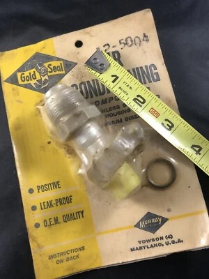 Piezas de aire acondicionado Murray Gold Seal NOS ACCESORIO-AW1 Foto 1 de 3