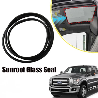 Pickup Sunroof Track Seal Gasket For Ford F150 F250 Expedition Lincoln Navigator - Image 1 of 4