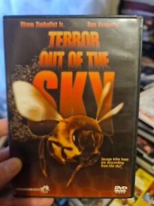 Terror out of the Sky (DVD, 1979)