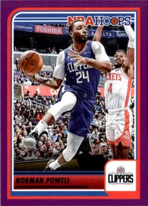 2023-24 Panini NBA Hoops Purple - Pick Card, Complete Your Set - Picture 1 of 96