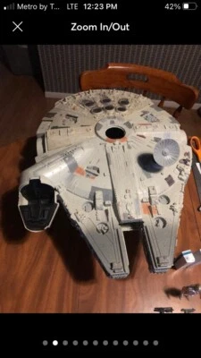 星球大战原力力量千年猎鹰 — 第 1/4 张图片