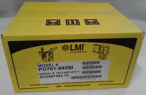 LMI PD761-843SI Metering Pump - New in Factory Sealed Box - Picture 1 of 5