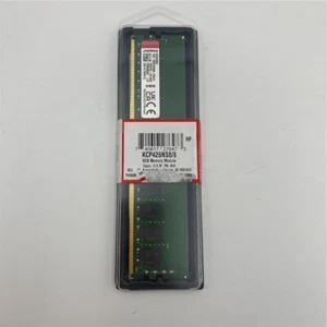 Kingston DDR4 - Modulo - 8 GB KCP426NS8/8 - Foto 1 di 4