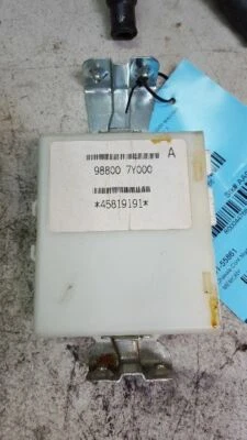 Módulo de control de memoria Nissan Máxima Seat 2004-2007 98800 7Y000 BCM 2410-14 Foto 1 de 3