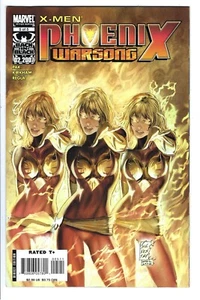 X-MEN: PHOENIX WARSONG #5 NM 2007 :) - Picture 1 of 2