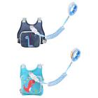 Anti Lost Wrist Link Toddlers Harness Leash for Outdoor
