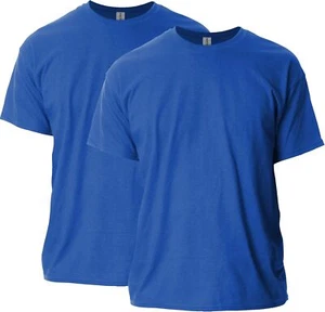 Gildan Unisex-Adult Ultra Cotton T-Shirt, Style G2000, Multipack - Picture 1 of 6