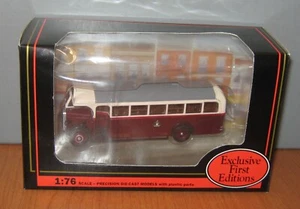 Exclusive First Editions EFE E18404 Leyland TS8 Tiger Type B Doncaster 1:76 - Picture 1 of 1