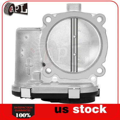 Throttle Body For Dodge Viper 8.4L 2015-2017 Jeep Wrangler JK 3.6L 2018 S20203 - Image 1 of 4