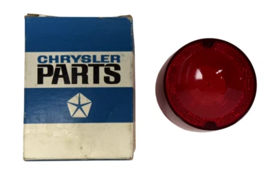 1961 Plymouth Belvedere Savoy Fury lente traseira lanterna traseira 2240740 novo na caixa - Imagem 1 de 4