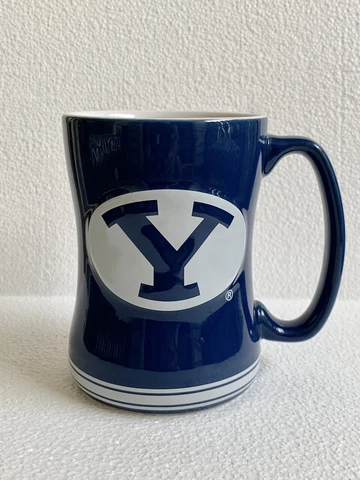 Brigham Young University BYU Coffee Mug NCAA New Cover
