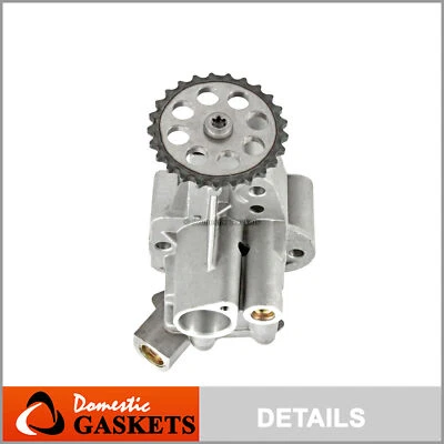 Oil Pump Fits 05-08 Volkswagen Jetta Beetle 2.5L L5 DOHC 20v - Image 1 of 4