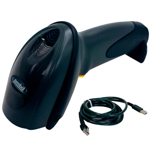 Symbol Motorola DS6707 Hand-Barcode-Scanner DS6707-SR20007ZZR mit USB-Kabel - Bild 1 von 9