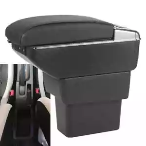 For Nissan Note Armrest Box For Nissan Note E-Power Central Storage Box 2016-22 - Picture 1 of 27