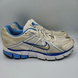 Scarpe da corsa Nike Air Pegasus 25 taglia 8 serie Bowerman bianche 324493-191 da donna - Foto 1 di 9