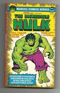 Incredible Hulk #1 - Marvel Pocket Books - Marvel Comics Series - VG+ 4.5 - Picture 1 of 3