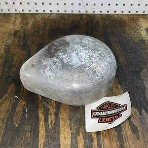 Harley-Davidson S&S Cycle Super Teardrop Air Cleaner Cover Oem 855 - Foto 1 di 14