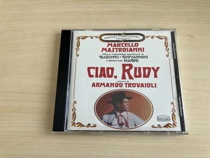 Armando Trovaioli _ Ciao Rudy _ CD Album Soundtrack _ 1996 Rca Raffaella Carrà - Picture 1 of 3