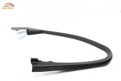 2017 - 2020 JAGUAR F-PACE FRONT RIGHT SIDE DOOR WINDOW FRAME TRIM COVER OEM - Image 1 of 4