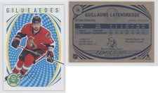 2013-14 O-Pee-Chee Retro Guillaume Latendresse #19