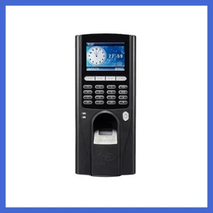 Professional Fingerprint Time Clock Door Access Control System+ID Card +Password - Picture 1 of 12