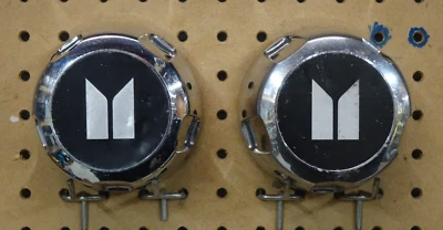 Tapacubos para camioneta Isuzu 1984 1985 1986 1987 tapacubos tapa central de rueda OEM Foto 1 de 4