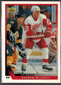 1993-94 Upper Deck ~ Darren McCarty 508 Rookie *Liquidación 2 por 1 - Imagen 1 de 2