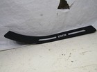 BMW 7 series E38 sport facelift 91-04 OS right rear inner door sill trim chrome