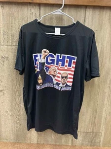 Trump Fight Make American Great again T-shirt (runs small like an xl ) size 3xl - Picture 1 of 4