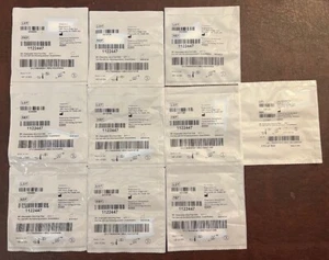 Respironics DreamStation Disposable Ultra Fine Filters 1122447 Lot x10 OEM NEW - Picture 1 of 2
