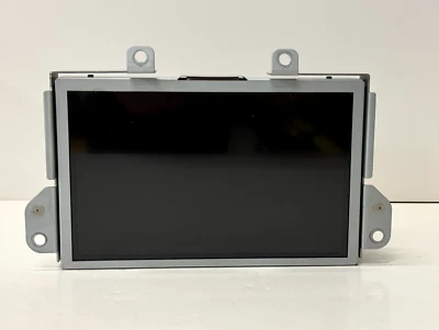 Ford Focus 2016 2017 2018 SONY SYNC 3 APIM GPS Navigation Radio HM5T 14G370 GBE - Image 1 of 4