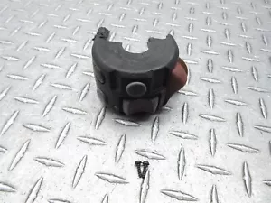 BMW K1200S K1200 2005 04-08 OEM conjunto de interruptor de control de manillar izquierdo - Imagen 1 de 13