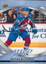 2023-24 Upper Deck MVP NHL Hockey Base Singles (Pick Your Cards)