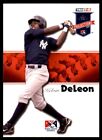 2008 TriStar PROjections #9 Kelvin DeLeon GCL Yankees