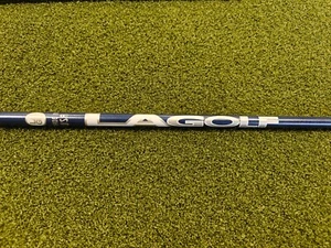 New Tour Issue LAGP TP TPzone Putter Shaft Navy Blue 180 gram P180 long model