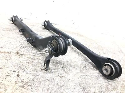 BMW X1 2017 suspensión trasera derecha brazo de control horquilla juego 6515650350 OEM Foto 1 de 4