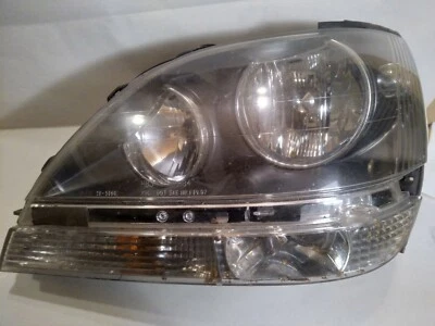 Faro izquierdo conductor TYC sin xenón compatible con 99 00 Lexus RX300 TYC 20-5808-00 AFT Foto 1 de 4