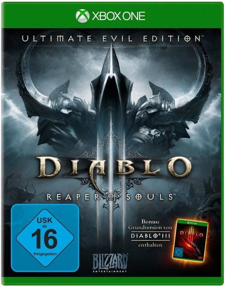 Rollen-Videospiele für die Microsoft Xbox One