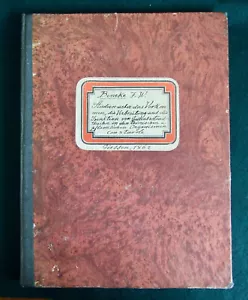 Studien Vorkommen, Verbreitung & Function Gallenbestandtheilen, Beneke 1862 - Imagen 1 de 8